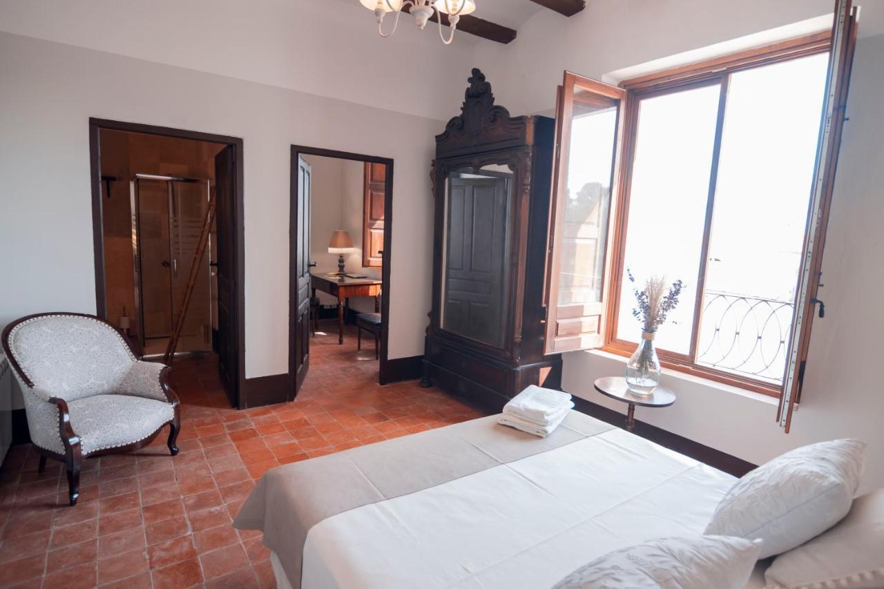 Castell Granadella Hotell L'Ampolla Eksteriør bilde