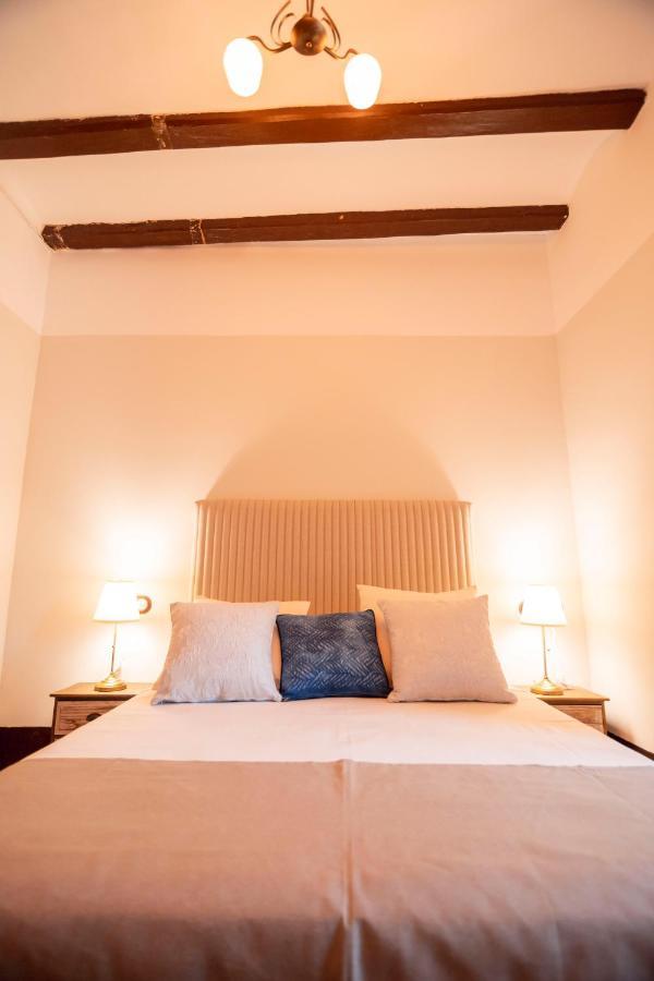 Castell Granadella Hotell L'Ampolla Eksteriør bilde