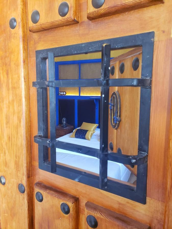 Castell Granadella Hotell L'Ampolla Eksteriør bilde