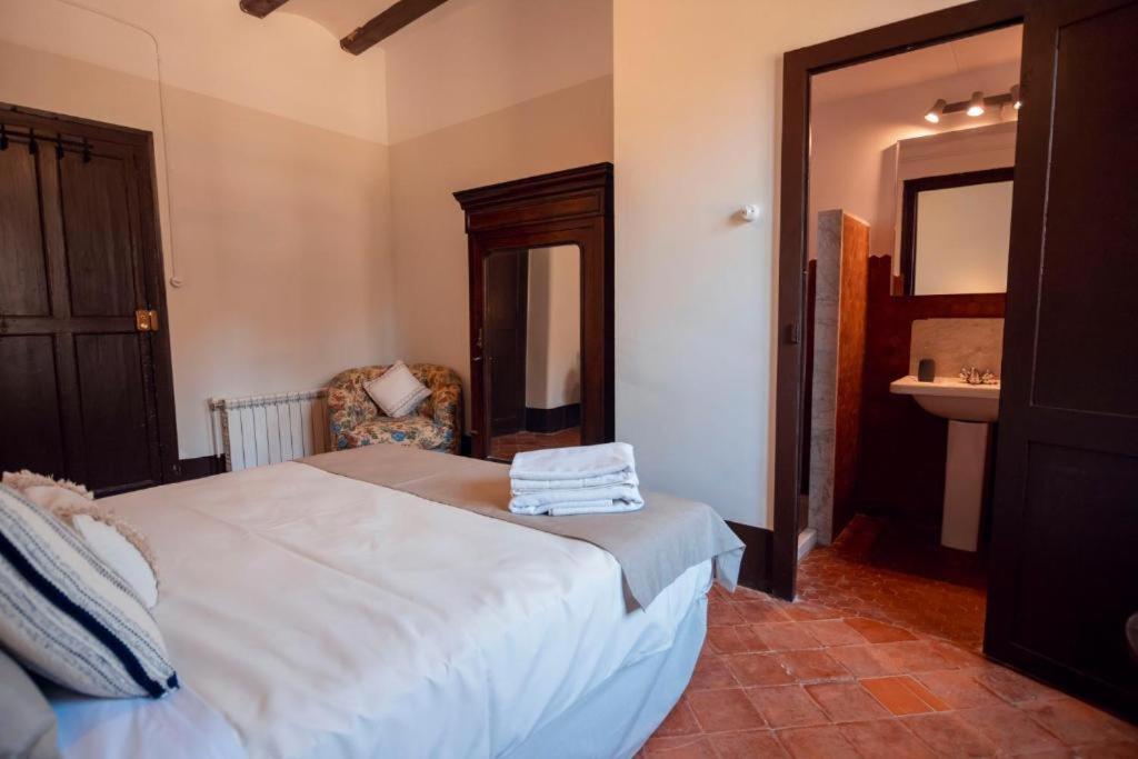 Castell Granadella Hotell L'Ampolla Eksteriør bilde