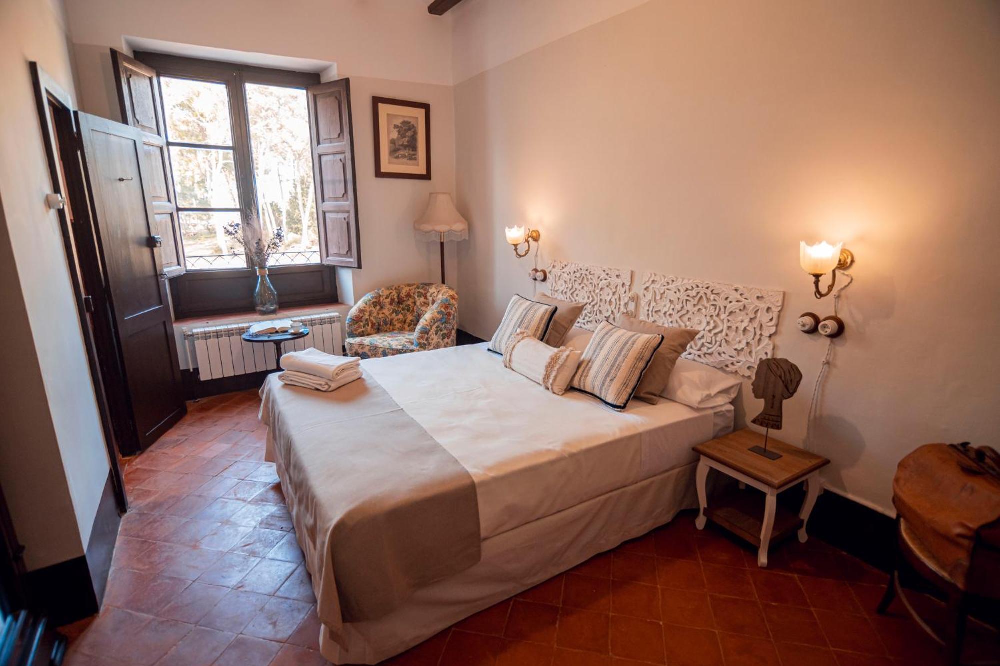 Castell Granadella Hotell L'Ampolla Eksteriør bilde