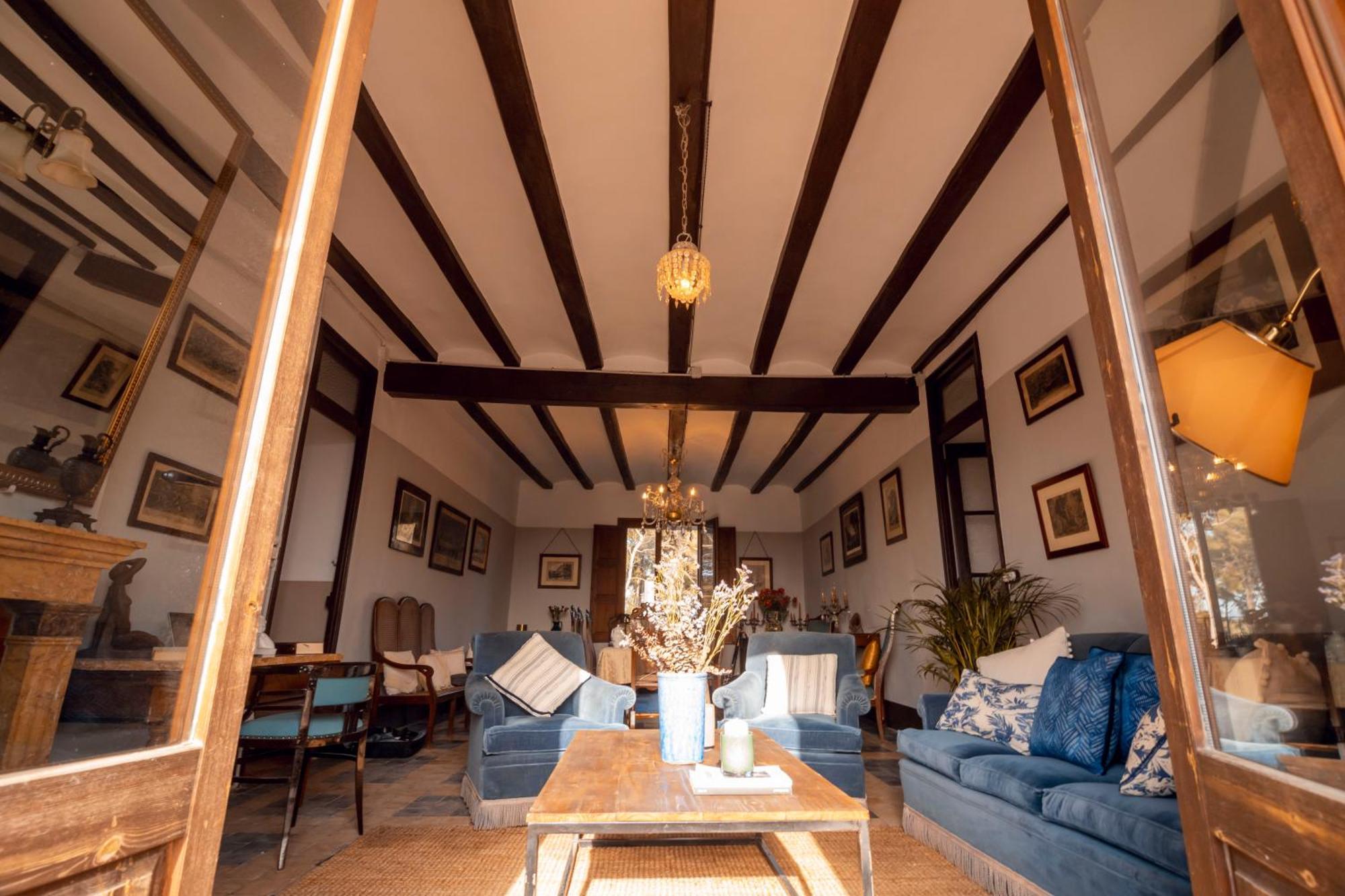Castell Granadella Hotell L'Ampolla Eksteriør bilde