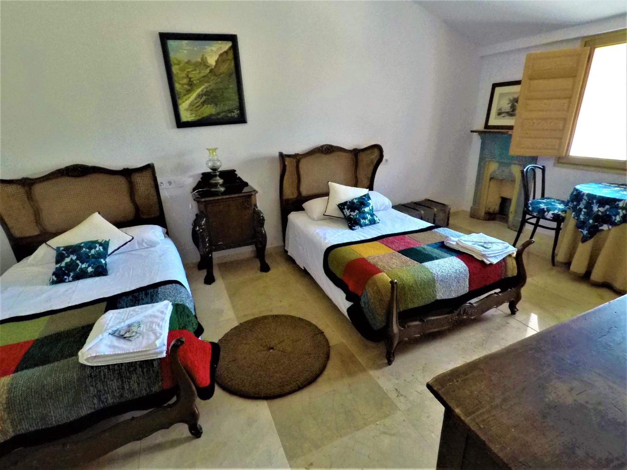 Castell Granadella Hotell L'Ampolla Eksteriør bilde