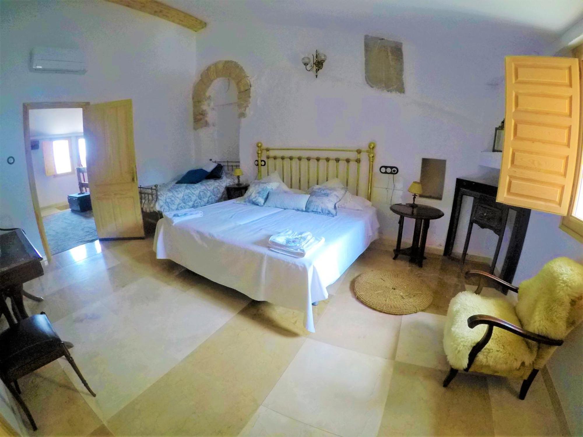 Castell Granadella Hotell L'Ampolla Eksteriør bilde