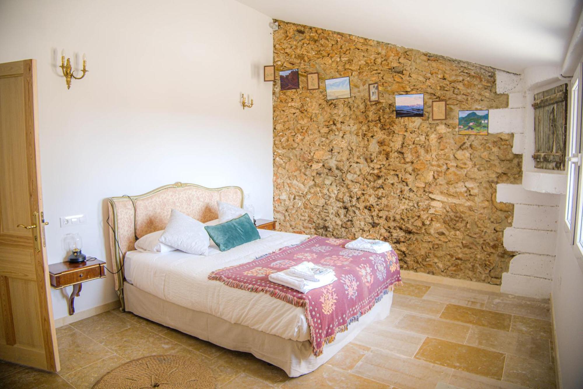 Castell Granadella Hotell L'Ampolla Eksteriør bilde